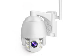best online monitoring live streaming 4G PTZ WIFI camera