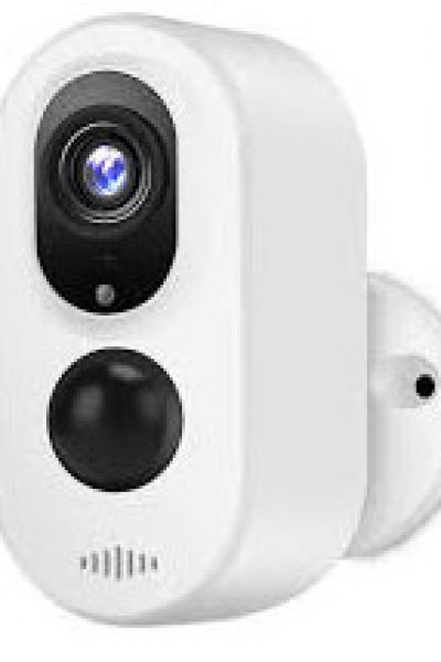 recharge battery powered camera outdoor